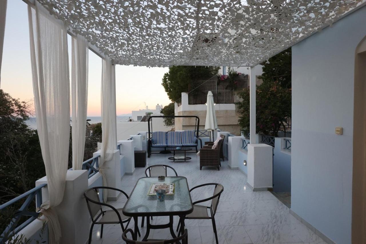 Vacation House With Stunning View - Vari  Exterior photo