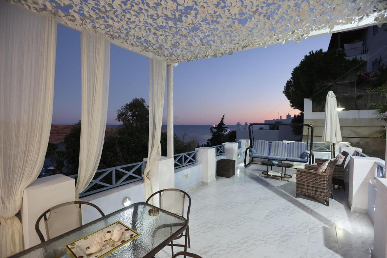 Vacation House With Stunning View - Vari  Exterior photo